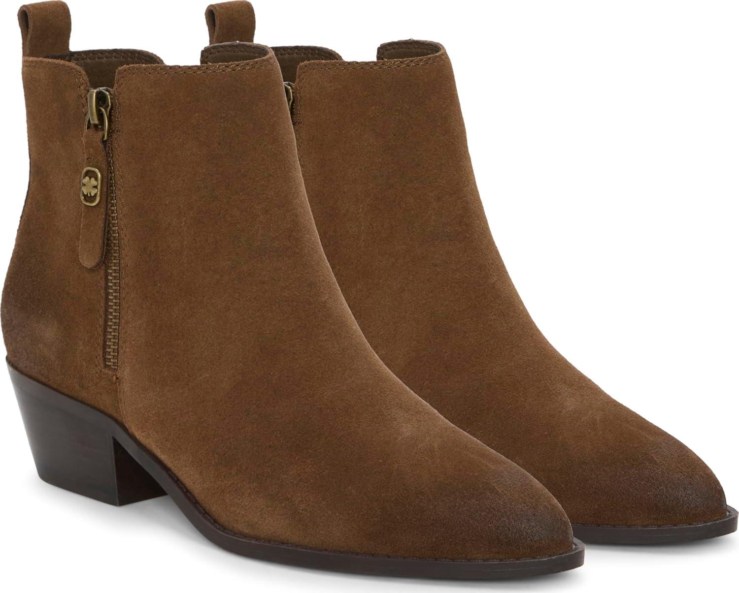 imageLucky Brand Womens Ailein Ankle BootDesert Palm