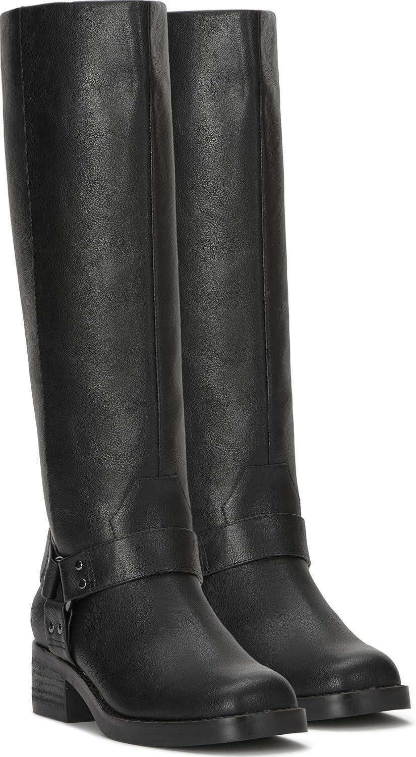 imageLucky Brand Womens Kujon Knee High BootBlack