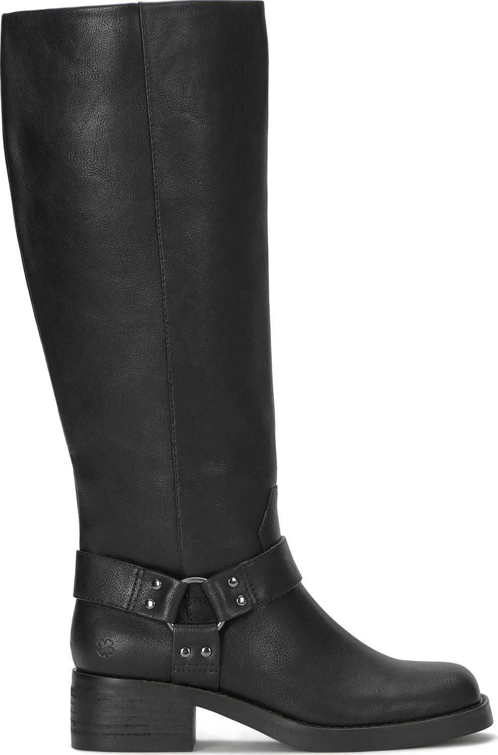 imageLucky Brand Womens Kujon Knee High BootBlack