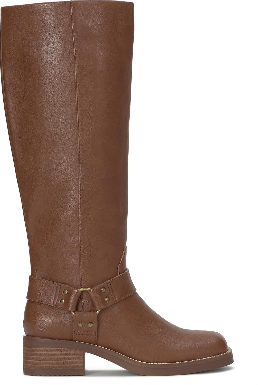 imageLucky Brand Womens Kujon Knee High BootBrown