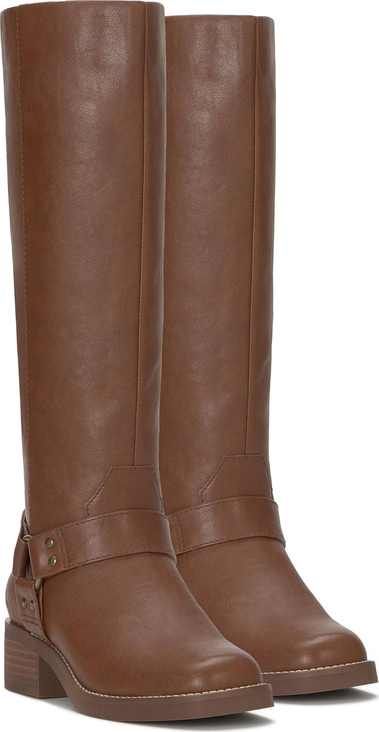 imageLucky Brand Womens Kujon Knee High BootBrown