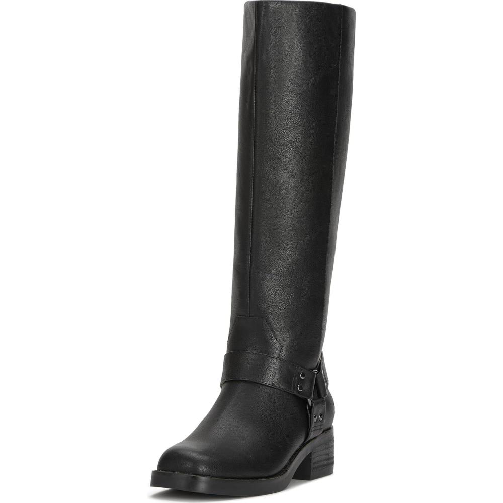 imageLucky Brand Womens Kujon Knee High BootBlack
