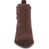 Lucky Brand Women’s Ailein Ankle Boot(Chocolate)