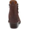 Lucky Brand Women’s Ailein Ankle Boot(Chocolate)