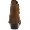 Lucky Brand Women’s Ailein Ankle Boot(Desert Palm)