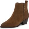 Lucky Brand Women’s Ailein Ankle Boot(Desert Palm)