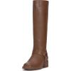Lucky Brand Women’s Kujon Knee High Boot(Brown)