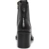 Lucky Brand Women’s Alivia Ankle Boot(Black)