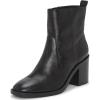 Lucky Brand Women’s Alivia Ankle Boot(Black)