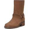 Lucky Brand Women’s Kujono Mid Calf Boot(Acorn)