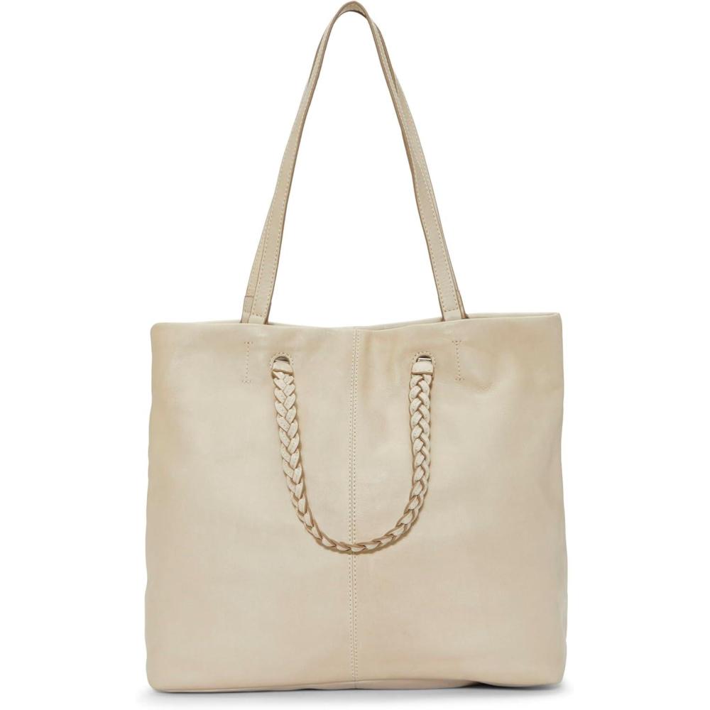 imageLucky Brand Jema Leather ToteSmoke Grey