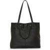 Lucky Brand Jema Leather Tote(Black)