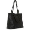 Lucky Brand Jema Leather Tote(Black)