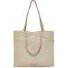 Lucky Brand Jema Leather Tote(Smoke Grey)