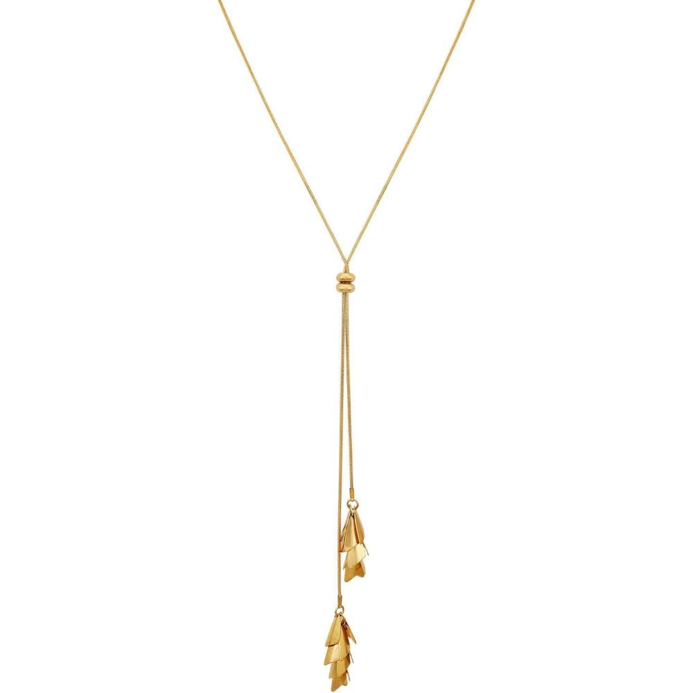 imageLucky Brand Adjustable Boho Pendant Necklace