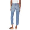 Lucky Brand Women’s High Rise Boyfriend Jean(Tide Dest)