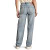 Lucky Brand Women’s Low Rise The Baggy Relaxed Jean(Pisces)