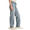 Lucky Brand Women’s Low Rise The Baggy Relaxed Jean(Pisces)