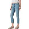 Lucky Brand Womens Mid Rise Sienna Boyfriend Jean(Azure Bay)