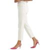 Lucky Brand Womens Mid Rise Sienna Boyfriend Jean(Clean White)