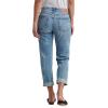 Lucky Brand Womens Mid Rise Sienna Boyfriend Jean(Indigo Lotus)