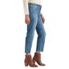 Lucky Brand Womens Mid Rise Sienna Boyfriend Jean(Victory Peak)