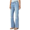 Lucky Brand Womens Mid Rise Sweet Flare Jean(Capsize Dest)