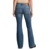 Lucky Brand Womens Mid Rise Sweet Flare Jean(Electric Blue Wash1)