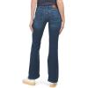 Lucky Brand Womens Mid Rise Sweet Flare Jean(Gaia Wash)
