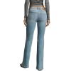 Lucky Brand Womens Mid Rise Sweet Flare Jean(Real Deal Wash)