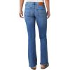 Lucky Brand Womens Mid Rise Sweet Flare Jean(Something Sweet)