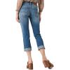 Lucky Brand Womens Mid Rise Sweet Straight Jeans(Atwixt Ct)