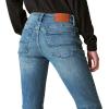 Lucky Brand Womens Mid Rise Sweet Straight Jeans(Gemini)