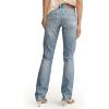 Lucky Brand Womens Mid Rise Sweet Straight Jeans(Wanderer)