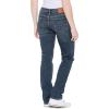 Lucky Brand Womens Mid Rise Sweet Straight Jeans(Westside)