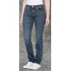 Lucky Brand Womens Mid Rise Sweet Straight Jeans(Westside)