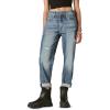 Lucky Brand Womens Women’s Mid Rise Boyfriend Jean(Firefly)
