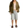 Lucky Brand Women’s Baggy Short(Seas the Day Wash)