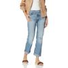 Lucky Brand Women’s High Rise Boyfriend Jean(Mist Dest)