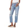 Lucky Brand Women’s High Rise Boyfriend Jean(Tide Dest)