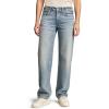 Lucky Brand Women’s Low Rise The Baggy Relaxed Jean(Pisces)