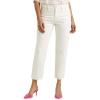 Lucky Brand Womens Mid Rise Sienna Boyfriend Jean(Clean White)