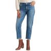 Lucky Brand Womens Mid Rise Sienna Boyfriend Jean(Victory Peak)