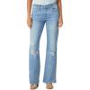 Lucky Brand Womens Mid Rise Sweet Flare Jean(Capsize Dest)