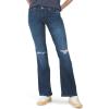Lucky Brand Womens Mid Rise Sweet Flare Jean(Gaia Wash)