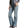 Lucky Brand Womens Mid Rise Sweet Flare Jean(Real Deal Wash)