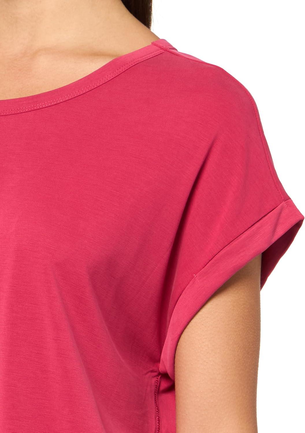 imageLucky Brand Womens Short Sleeve Sandwash Dolman TeeJester Red