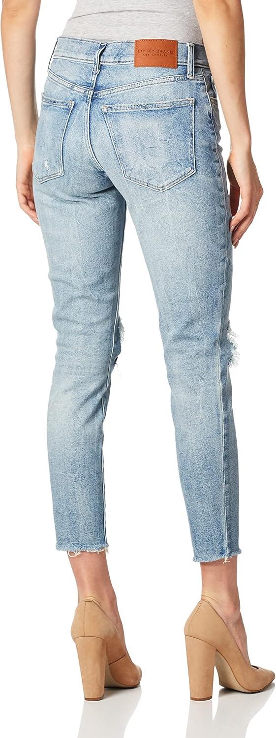 imageLucky BrandWillow Dest Fray