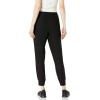 Lucky Brand Women’s Cloud Jersey Easy Jogger(Jet Black)