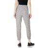 Lucky Brand Women’s Cloud Jersey Easy Jogger(Space Dye Gray)